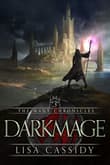 Book cover of Darkmage