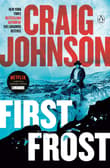 Book cover of First Frost
