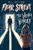 Book cover of The Wrong Number