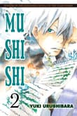 Book cover of Mushishi Volume 2