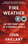 Book cover of Fire Weather