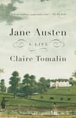 Book cover of Jane Austen: A Life