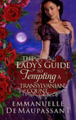 Book cover of The Lady's Guide to Tempting a Transylvanian Count
