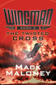 Book cover of The Twisted Cross