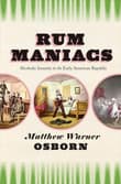 Book cover of Rum Maniacs