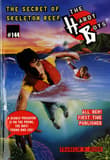 Book cover of Secret of Skeleton Reef