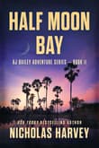 Book cover of Half Moon Bay
