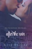 Book cover of After the Rain