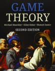 Book cover of Game Theory