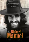 Book cover of Richard Manuel