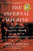 Book cover of The Infernal Machine