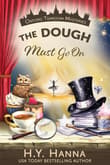Book cover of The Dough Must Go On