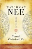 Book cover of The Normal Christian Life