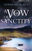 Book cover of A Vow of Sanctity