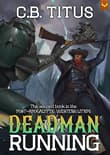 Book cover of Deadman Running