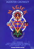 Book cover of Magick