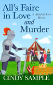 Book cover of All's Faire in Love and Murder