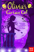 Book cover of Olivia's Curtain Call