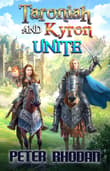 Book cover of Taroniah & Kyron Unite