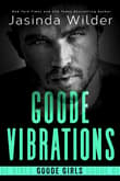 Book cover of Goode Vibrations