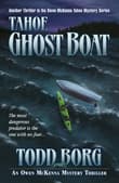 Book cover of Tahoe Ghost Boat