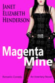 Book cover of Magenta Mine