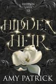 Book cover of Hidden Heir