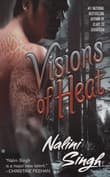 Book cover of Visions of Heat