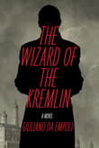 Book cover of The Wizard of the Kremlin