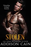 Book cover of Stolen