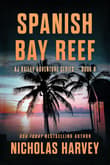 Book cover of Spanish Bay Reef