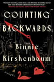 Book cover of Counting Backwards