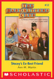 Book cover of Stacey's Ex-Best Friend