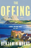 Book cover of The Offing