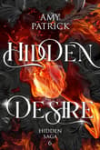 Book cover of Hidden Desire