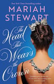Book cover of The Head That Wears the Crown