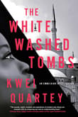Book cover of The Whitewashed Tombs