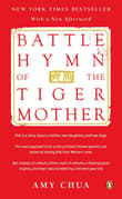 Book cover of Battle Hymn of the Tiger Mother