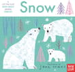 Book cover of Animal Families: Snow