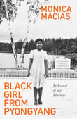 Book cover of Black Girl from Pyongyang