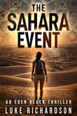 Book cover of The Sahara Event