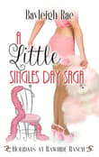 Book cover of A Little Singles Day Saga