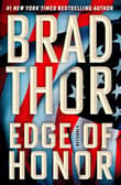 Book cover of Edge of Honor