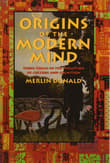 Book cover of Origins of the Modern Mind: Three Stages in the Evolution of Culture and Cognition