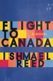 Book cover of Flight to Canada
