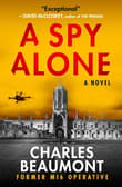 Book cover of A Spy Alone
