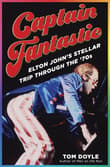 Book cover of Captain Fantastic Book cover of Captain Fantastic