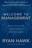 Book cover of Welcome to Management