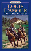 Book cover of Treasure Mountain