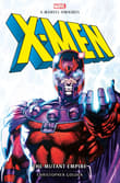 Book cover of X-Men: The Mutant Empire Omnibus